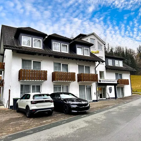 Szálloda Smart B&b2 Bb2 313 *