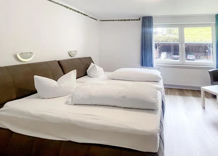 Hotel Smart B&b2 Bb2 313 Winterberg