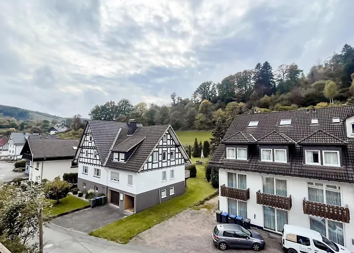 Hotel Smart B&b2 Bb2 313 Winterberg